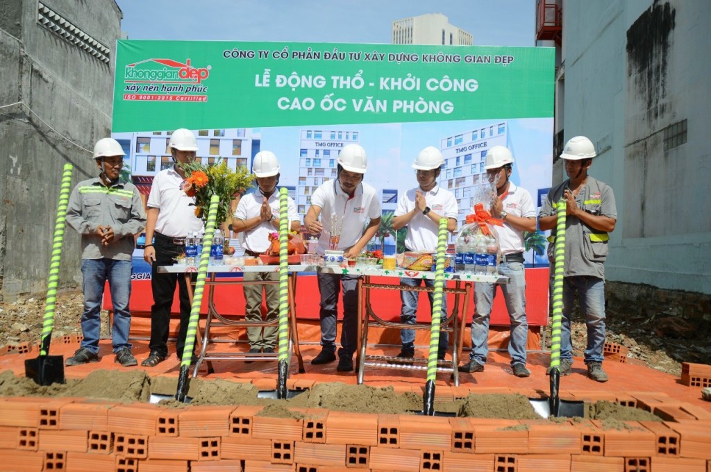 Quy trình Thi công xây&nbsp;dựng