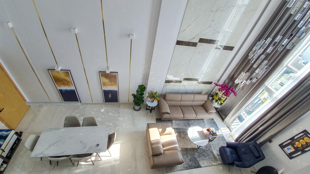 Nội thất Penthouse  – Quận&nbsp;2