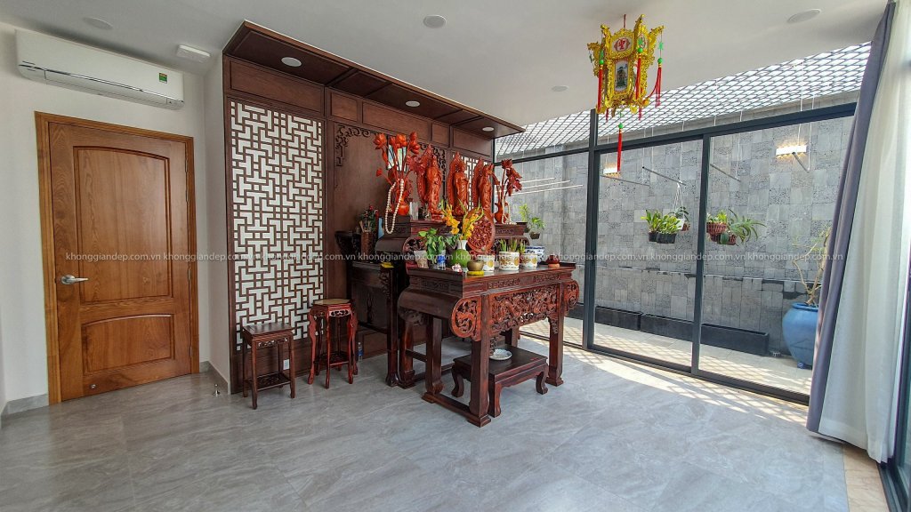 “Hình ảnh thực tế ” Biệt thự hiện đại&nbsp;Q2