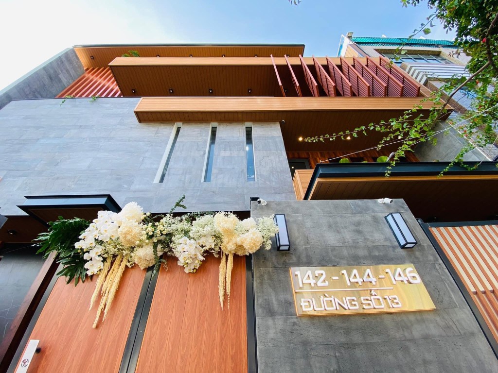 Không gian đẹp hành trình trao gửi chìa khoá hạnh phúc