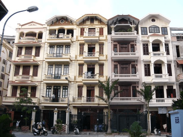 Thực trạng Kiến trúc Việt Nam và vấn đề bản&nbsp;sắc