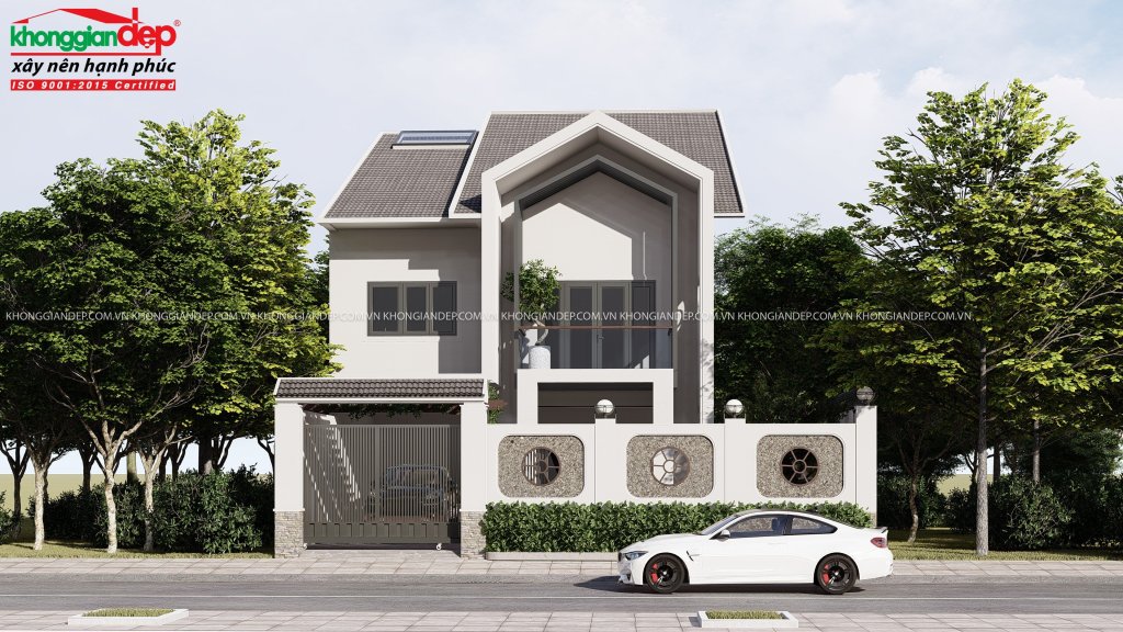 Biệt thự Vũng Tàu : Không gian sống hiện đại & thanh bình giữ lòng phố&nbsp;biển