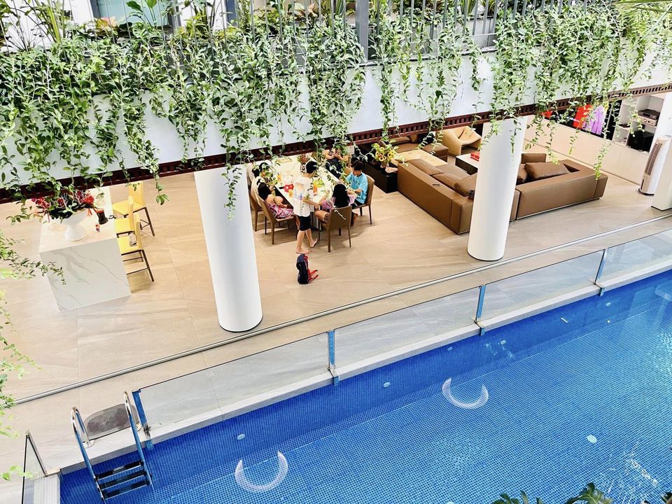 Resort trong Nhà Phố – TP. Thủ&nbsp;Đức