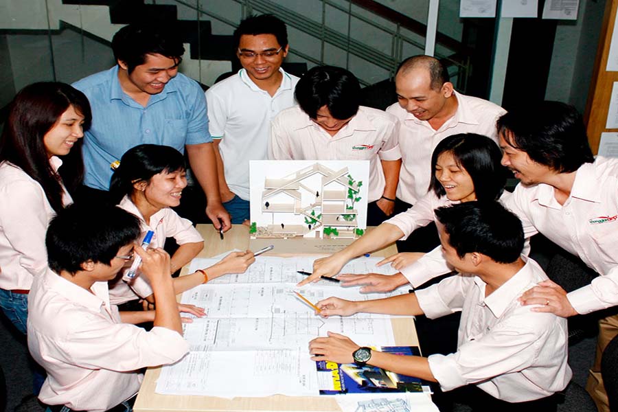 Vài suy ngẫm về Thiết Kế Nhà&nbsp;Ở