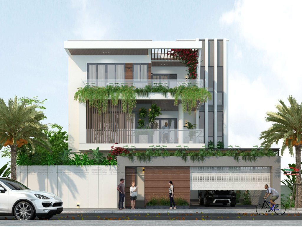 Biệt Thự – Phường An Phú&nbsp;Q2