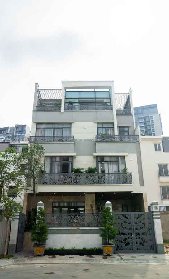 Biệt thự Quận 2 – Anh&nbsp;Vinh