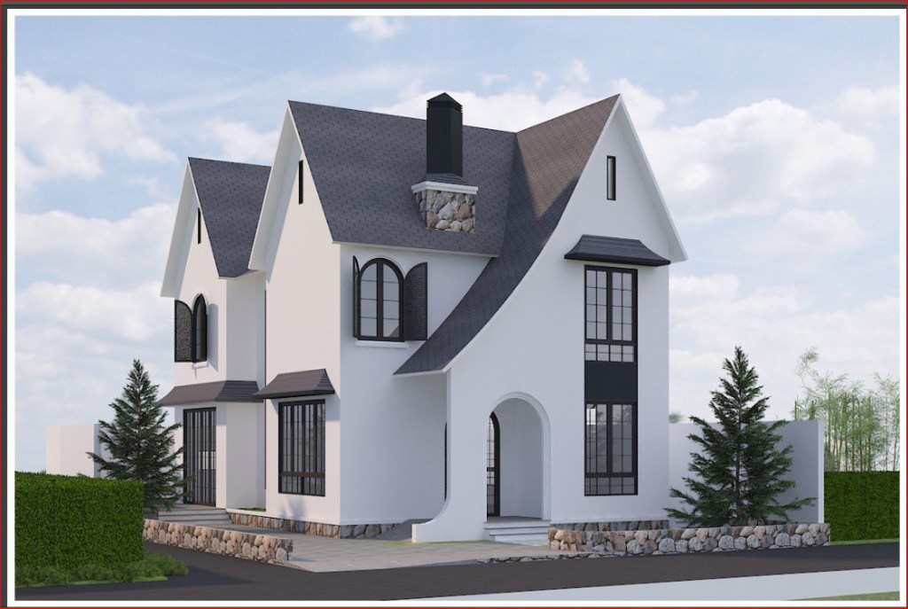 Thiết kế Biệt Thự Indocichin Style – Đà&nbsp;Lạt