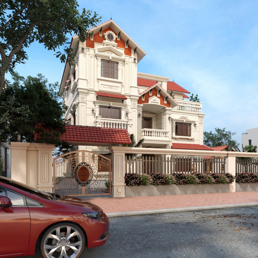 BIỆT THỰ – BÌNH TÂN&nbsp;T.02/2023