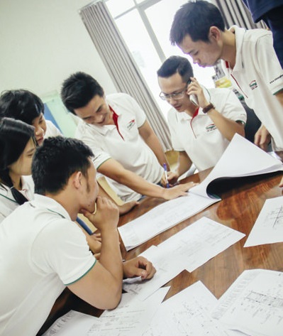 Hành Trình Không Gian Đẹp 2007- 2025