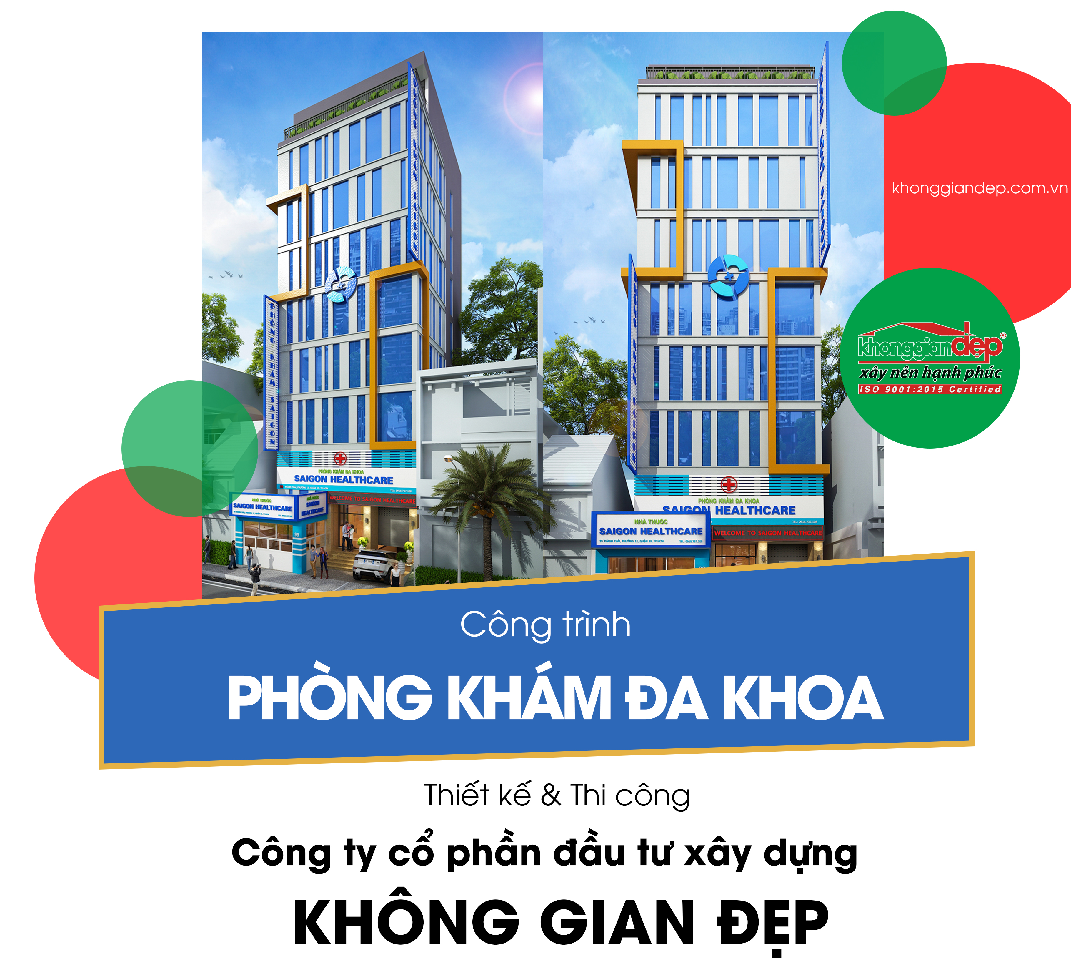 Phòng khám đa khoa Quận 10